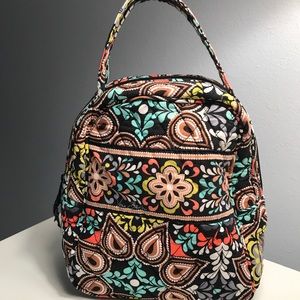 Vera Bradley Lunch Box